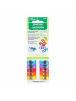 Clover Wonder Clips - 10 stuks - Multi