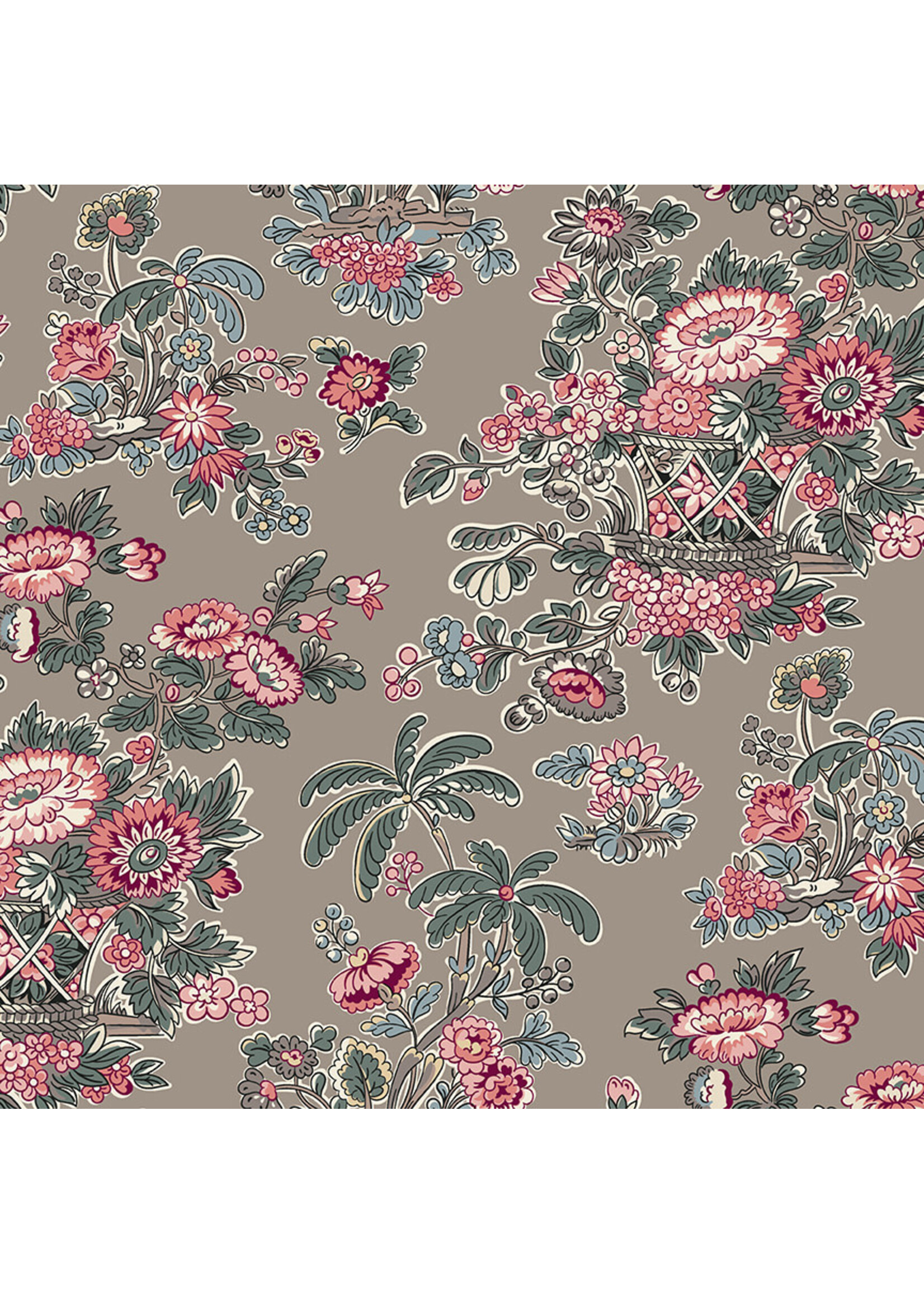 Riley Blake Designs Jane Austen At Home - Fanny - C10014