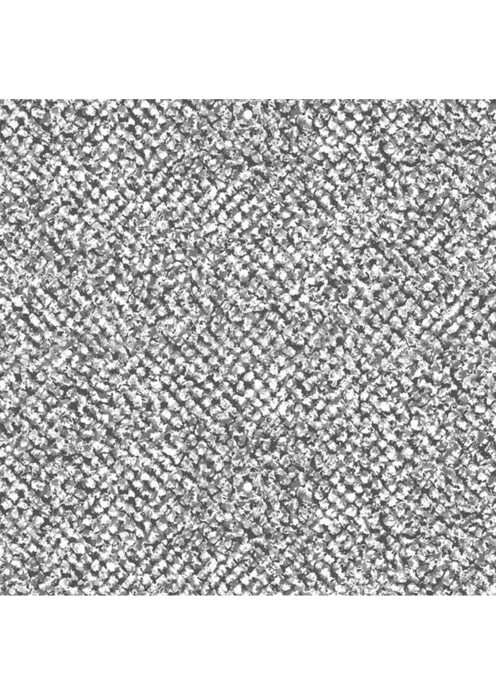 In The Beginning Texture Graphix - Woolen - Medium Gray -7TG2