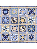 Cursus - Patchen en Quilten met de hand Gevorderden - 6 vrijdagochtenden - start 20 maart