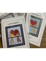 Cursus - Foundation Piecing - 2 middagen - 20 maart en 3 april