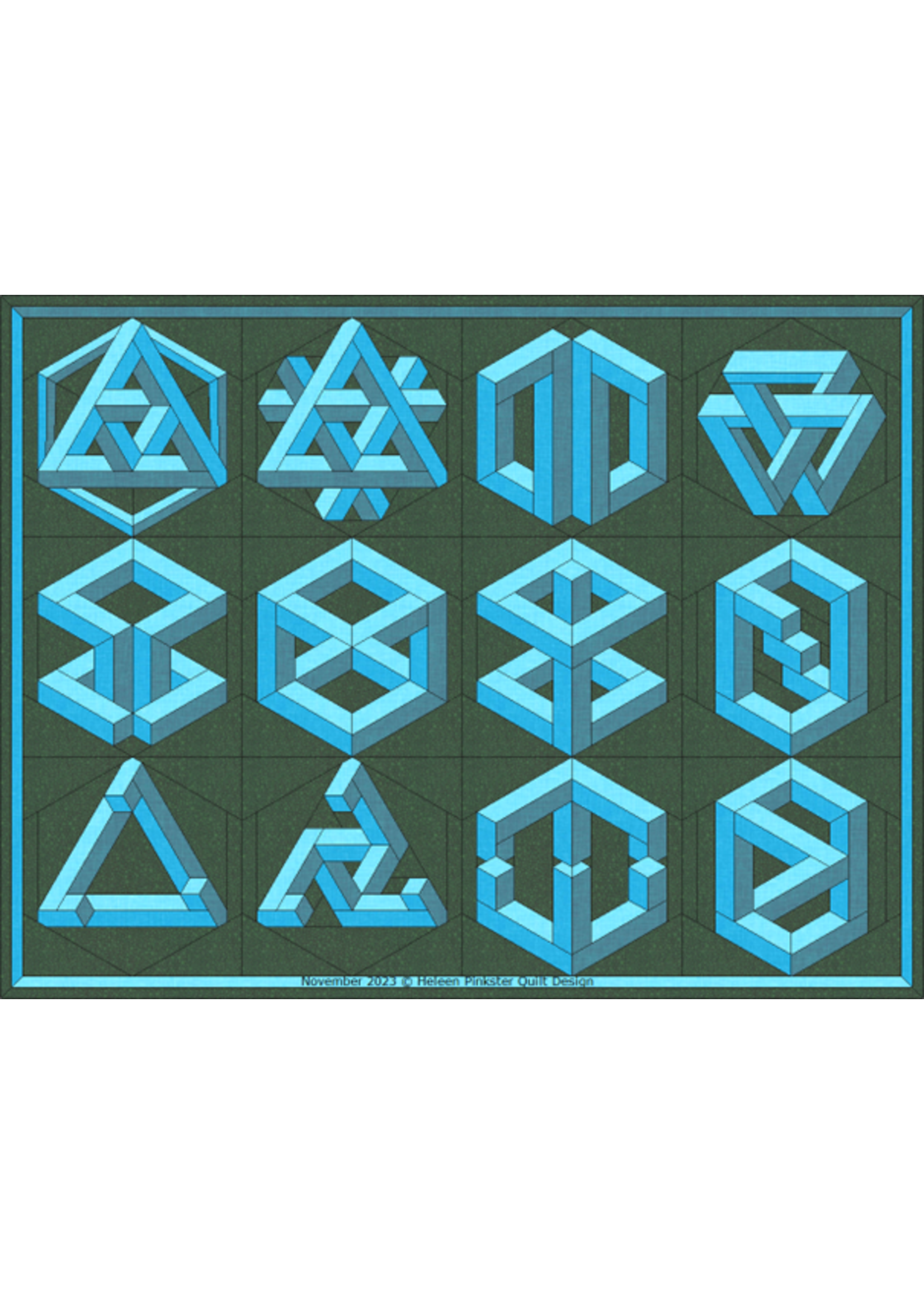 Workshop - Optische Illusie - 11 april - hele dag