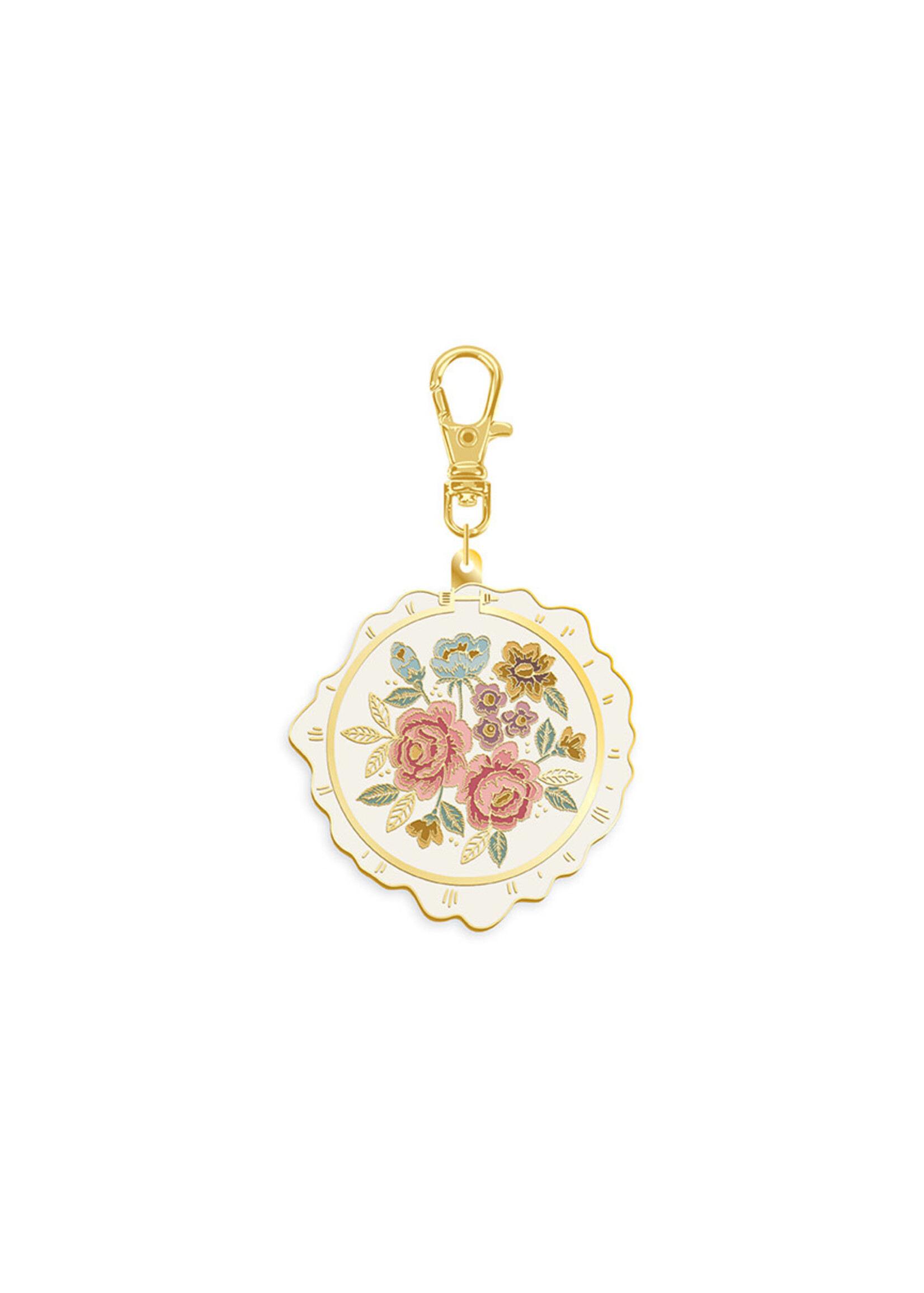 Riley Blake Designs Jane Austin - Charm - Embroidery