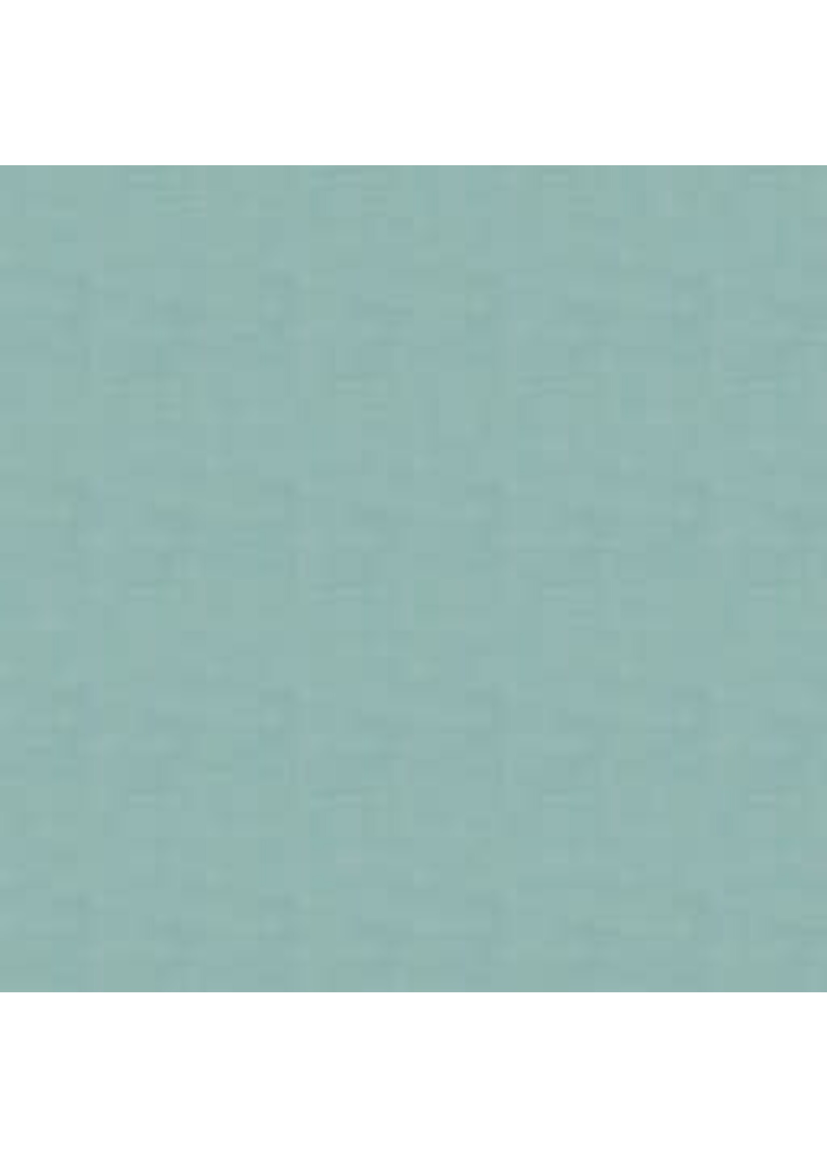 Makower Linen Texture - Duck Egg - Coupon - 90 cm x 110 cm