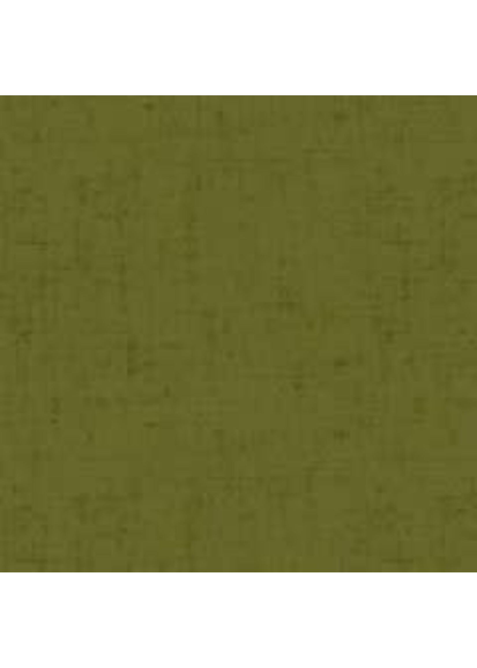 Andover Fabrics Cottage Cloth - Olive - Coupon - 90 cm x 110 cm
