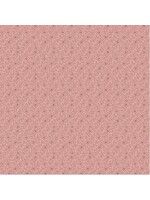 Laundry Basket Quilts Edyta Sitar - Sewing Basket - Azalea - Rose Quartz - 955E