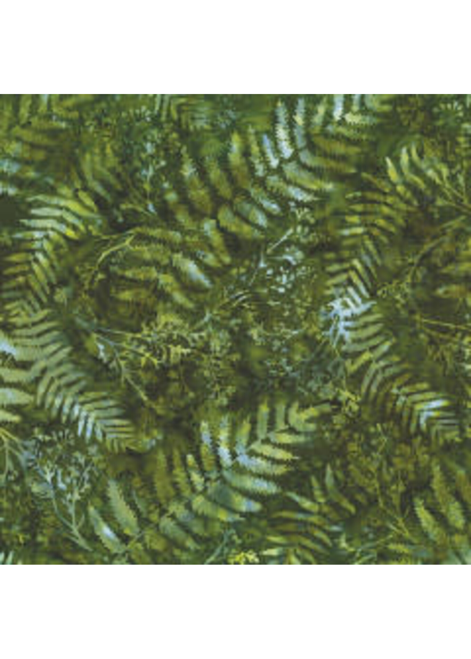 Hoffman Fabrics Bali Handpaints - 3367-805 - Coupon - 55 cm x 110 cm