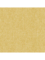 Benartex Studio Winter Wool - Tweed - Buttercup - Coupon - 65 cm x 110 cm
