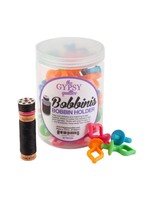 The Gypsy Quilter Bobbini - Spoelhouder - Diverse Kleuren