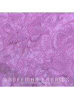 Hoffman Fabrics Bali Hand-Dyed - Punch - 3018-474 - Coupon - 60 cm x 110 cm