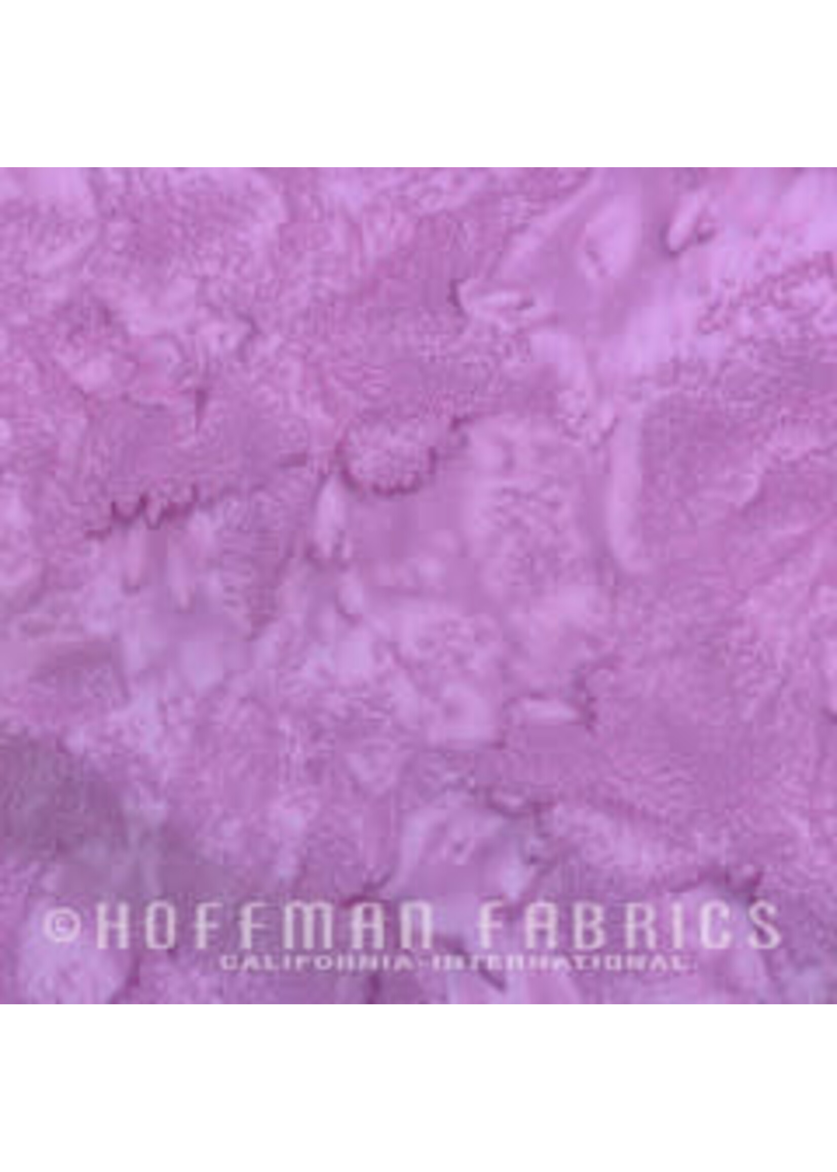 Hoffman Fabrics Bali Hand-Dyed - Punch - 3018-474 - Coupon - 60 cm x 110 cm