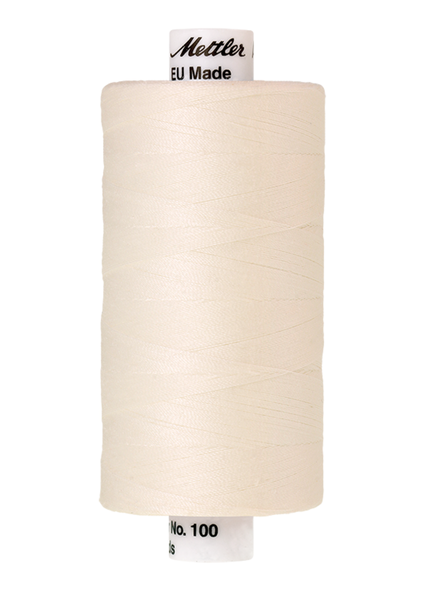 Amann Mettler Seralon - #100 - 1000 m - 1000 Eggshell