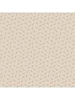 Stof Fabrics Nellies Shirtlings - Stalks - Green - Coupon - 80 cm x 110 cm