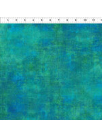 In The Beginning Halcyon - Brushed Teal - 12HN-5 - Coupon - 100 cm x 110 cm