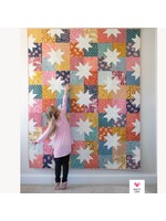 Quilty Love Patroon - Star Pop II