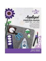 The Gypsy Quilter Freezer Paper - 8.5 x 11 inch - 50 stuks - Heavy Weight