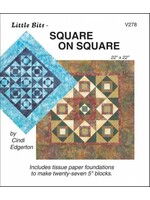 Patroon - Little Bits - Square On Square