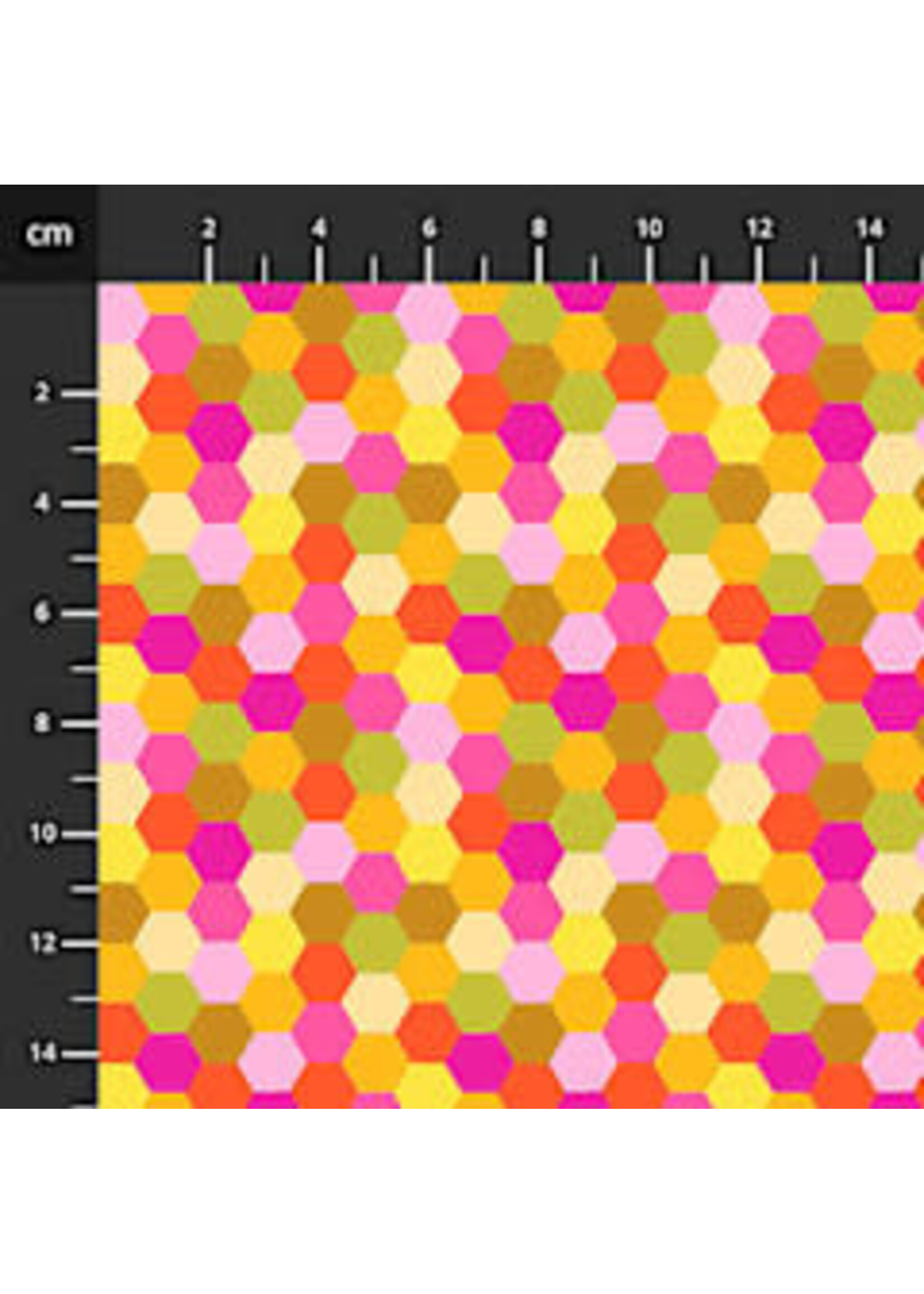 Anna Maria Textiles Piecework - 600-030 - Coupon - 65 cm x 110 cm