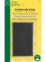 Dritz Antislip - Quilter's Slip 'n Grips - 32 stuks