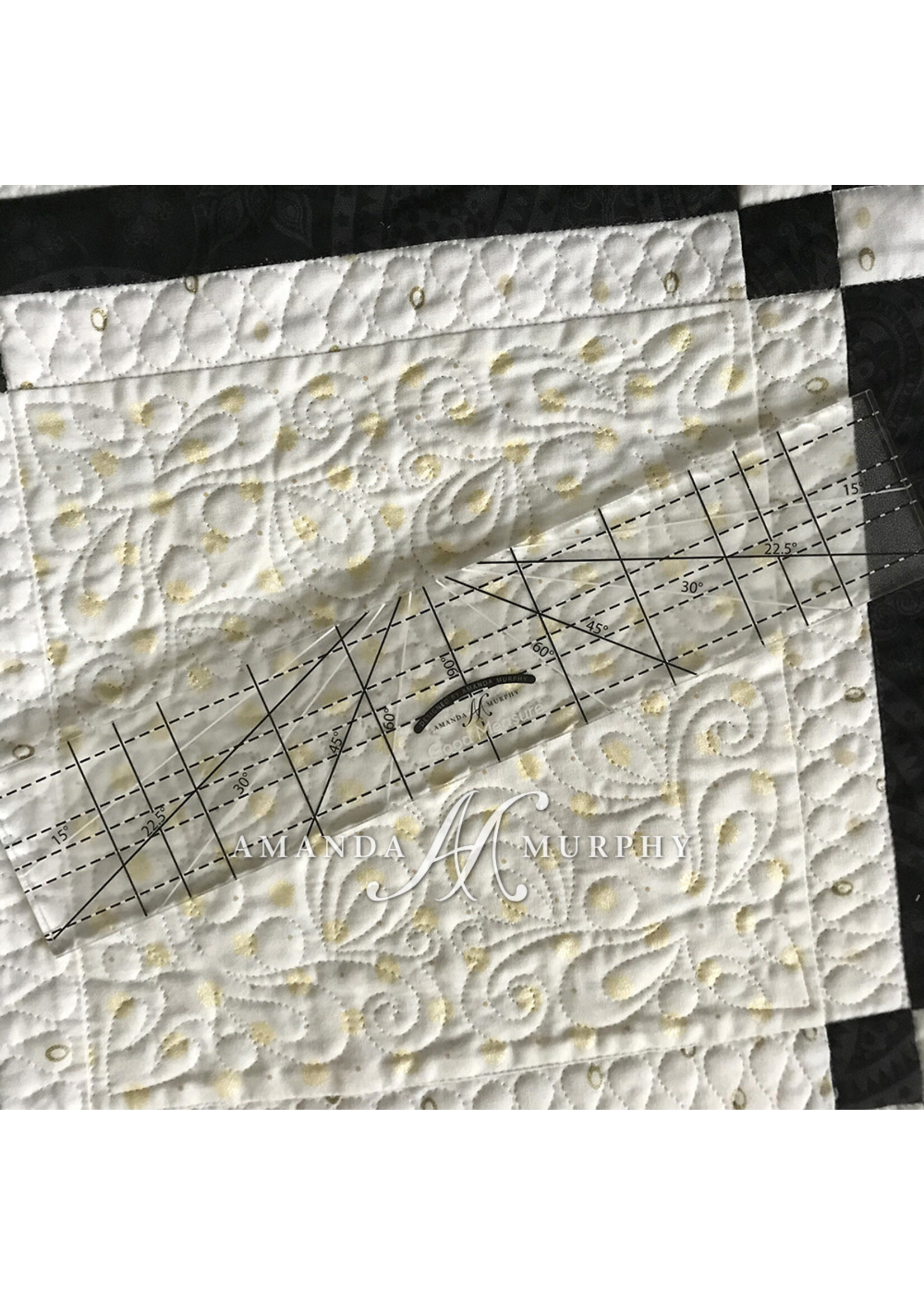 Good Measure Quiltliniaal - Every Angle - Low Shank