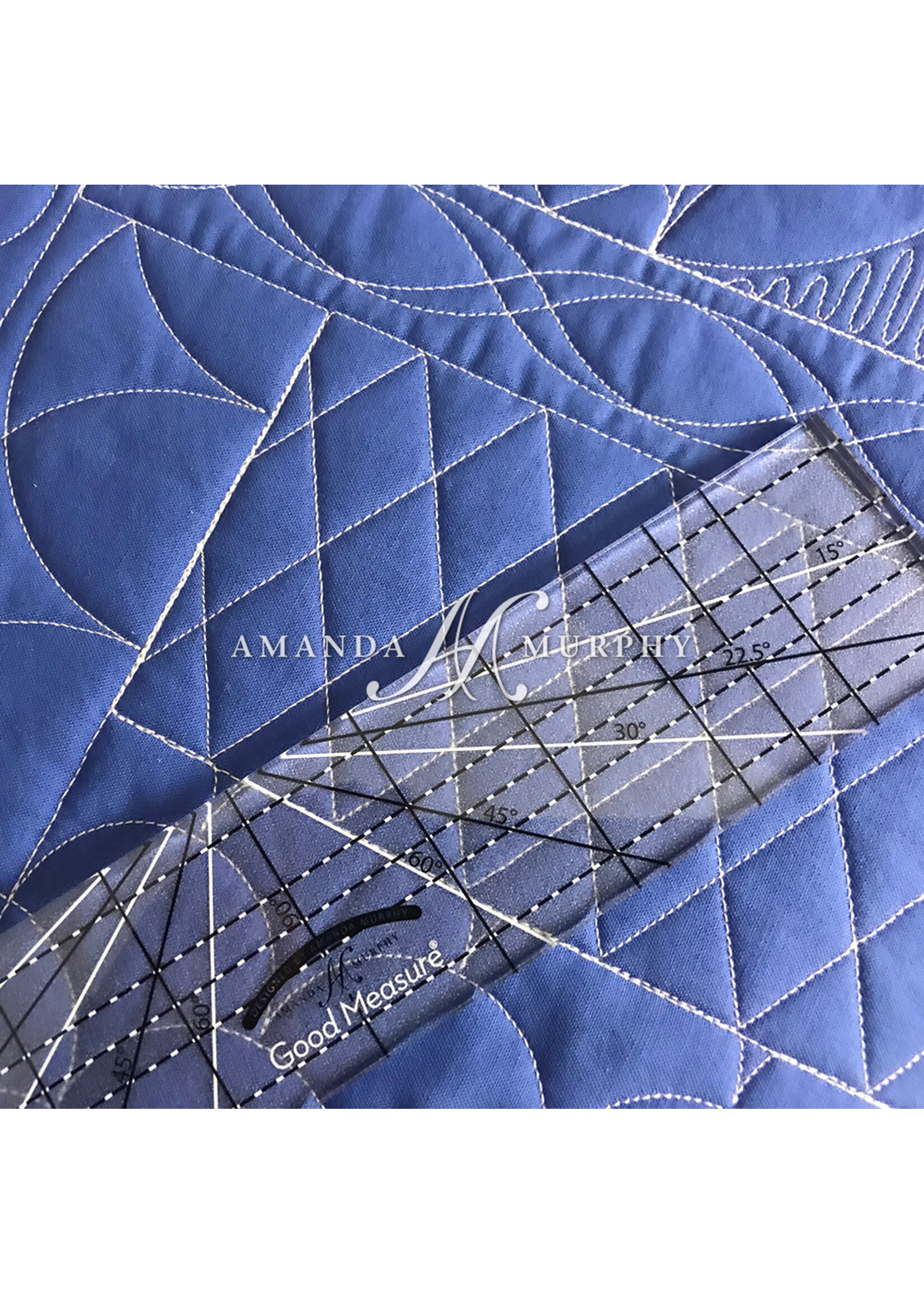 Good Measure Quiltliniaal - Every Angle - Low Shank