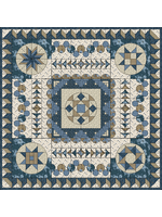 Cursus - Machinaal Patchen Gevorderden - Start 5 maart - 6 ochtenden