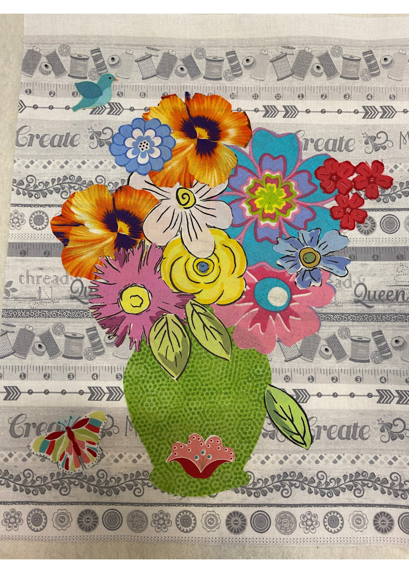 Workshop - Collage - Maandag middag 2 maart - halve dag