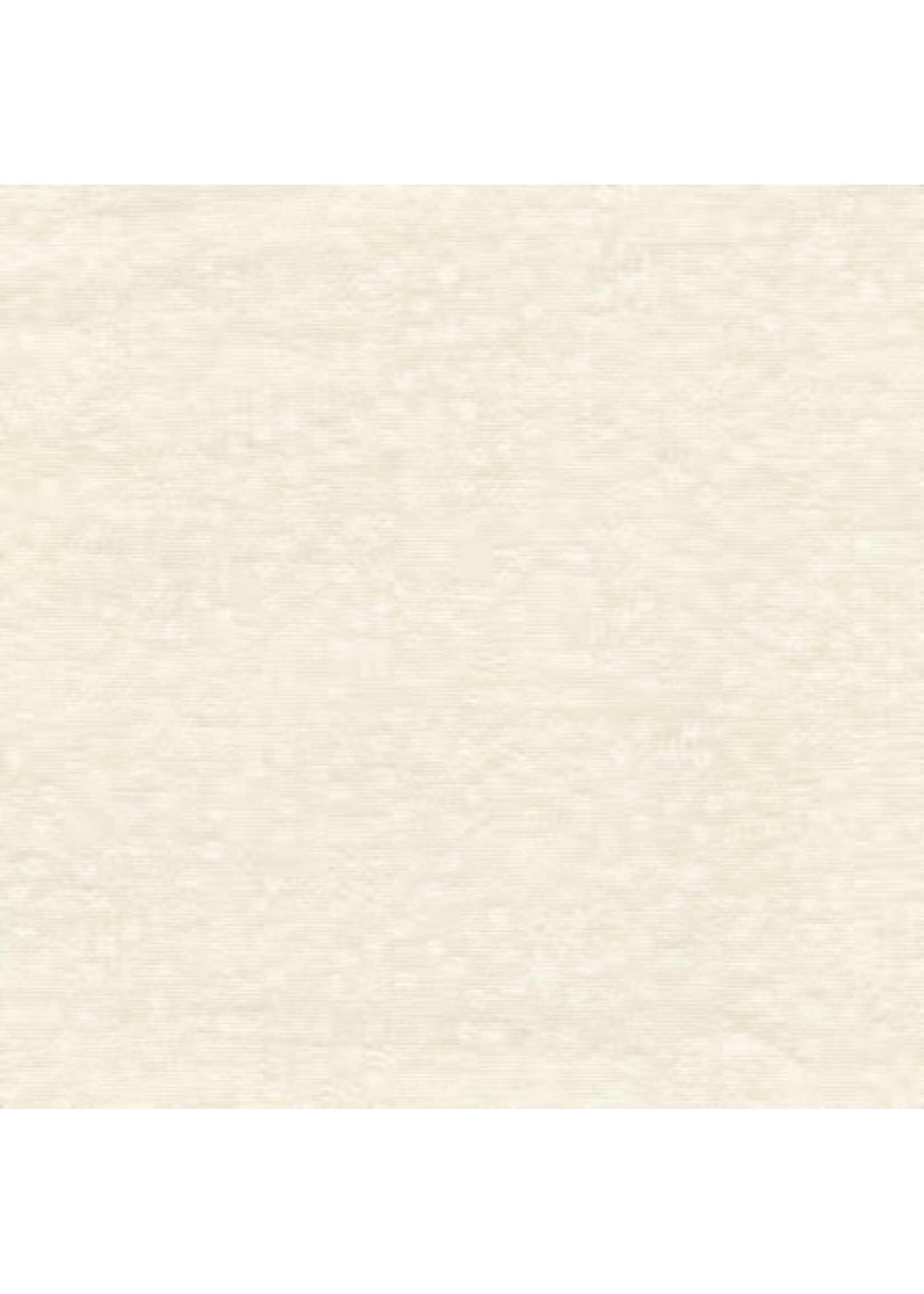 P&B Textiles Ramblings - Tiny Flower - White on White