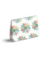 Riley Blake Designs Lori Holt - Project Bag - Bee Vintage - Vinyl Zipper Bag