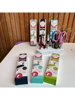 Riley Blake Designs Display - Organized Stash 'N Store - Wit