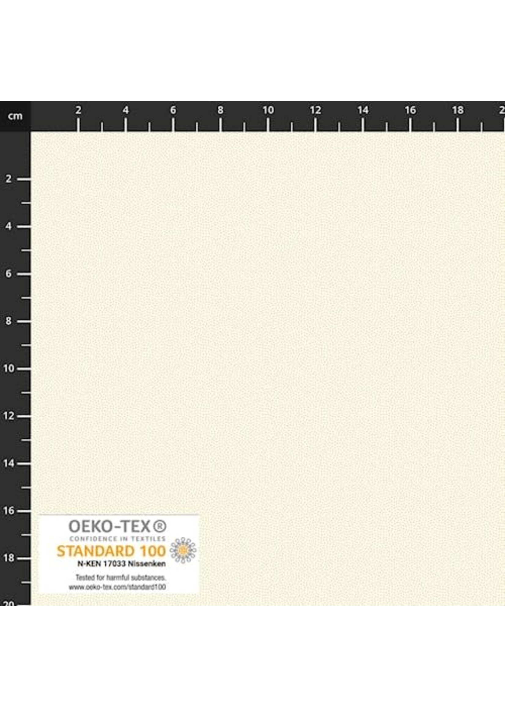 Stof Fabrics Petits Points - Off White - 300