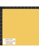 Stof Fabrics Petits Points - Yellow - 307