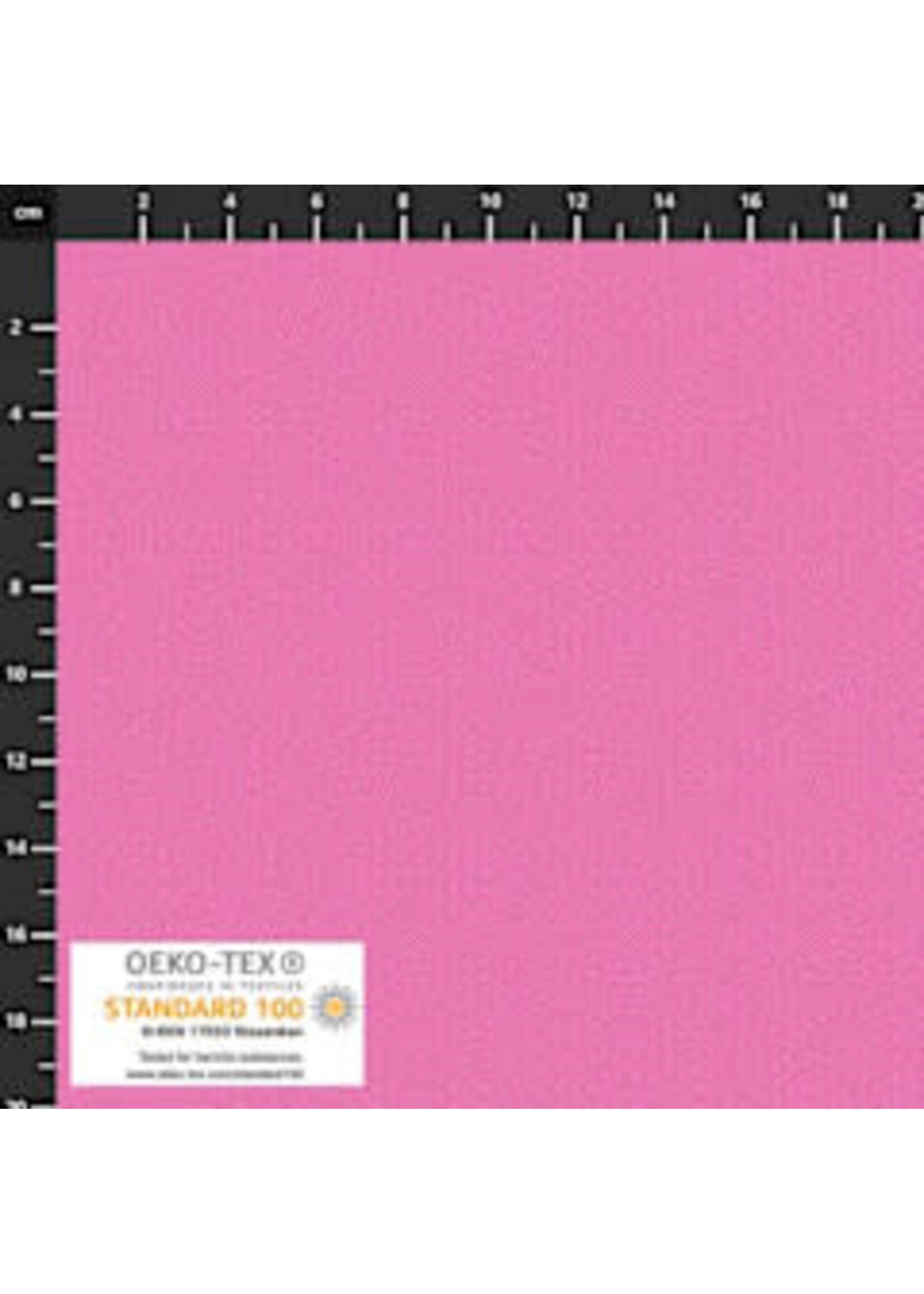 Stof Fabrics Petits Points - Pink - 328 - Coupon - 70 cm x 110 cm
