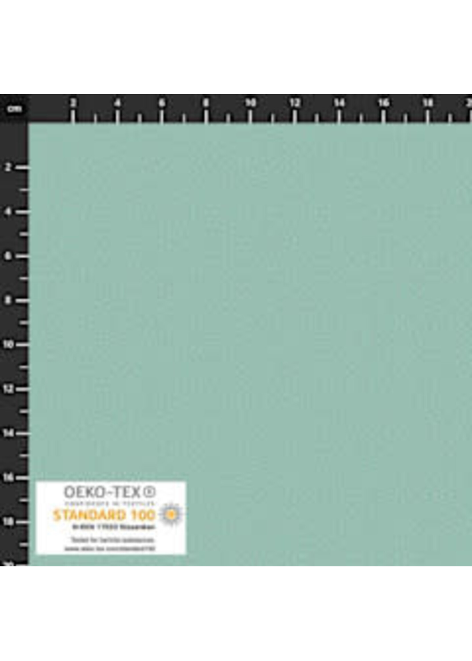 Stof Fabrics Petits Points - Light Sage - 311 - Coupon - 60 cm x 110 cm