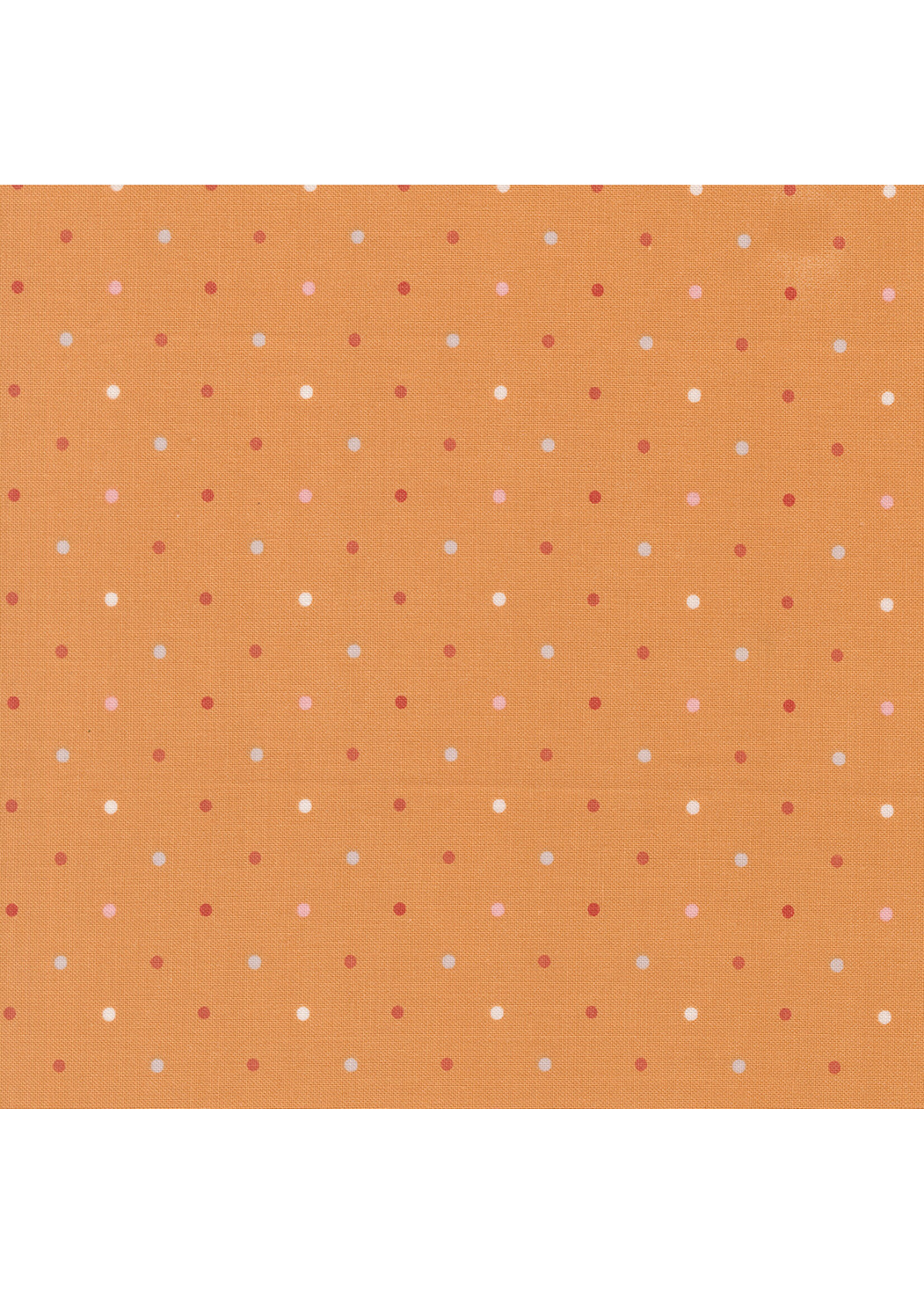 Moda Fabrics Lella Boutique - Wild Honey - Magic Dot - Honey - Gold - 5230 56