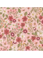 Moda Fabrics Lella Boutique - Wild Honey - Carnation - Pink - 5250 12