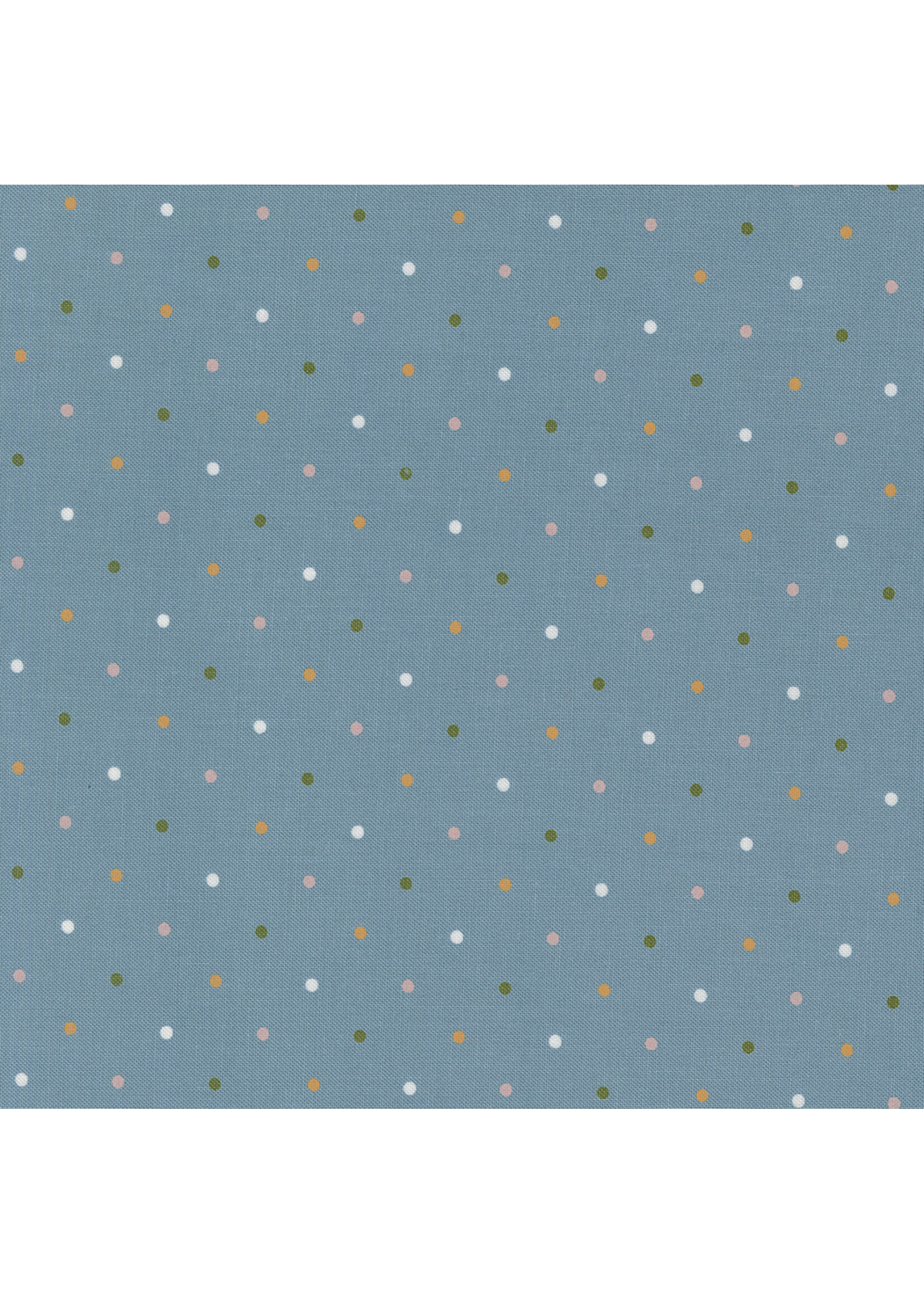 Moda Fabrics Lella Boutique - Wild Honey - Magic Dot - Breeze - 5230 54