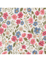 Moda Fabrics Lella Boutique - Wild Honey - Daisy - Multi - 5250 11