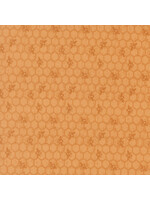 Moda Fabrics Lella Boutique - Wild Honey - Honey - Gold - 5253 16