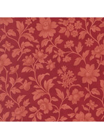 Moda Fabrics Ambiance - Rose - Red - 108037 13