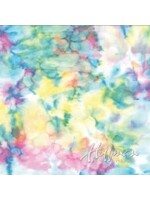 Hoffman Fabrics Bali Mottles - Pastel - Coupon - 75 cm x 110 cm