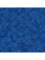 In The Beginning Color Movement - Tonal - Sapphire - 1MV22 - Coupon - 80 cm x 110 cm