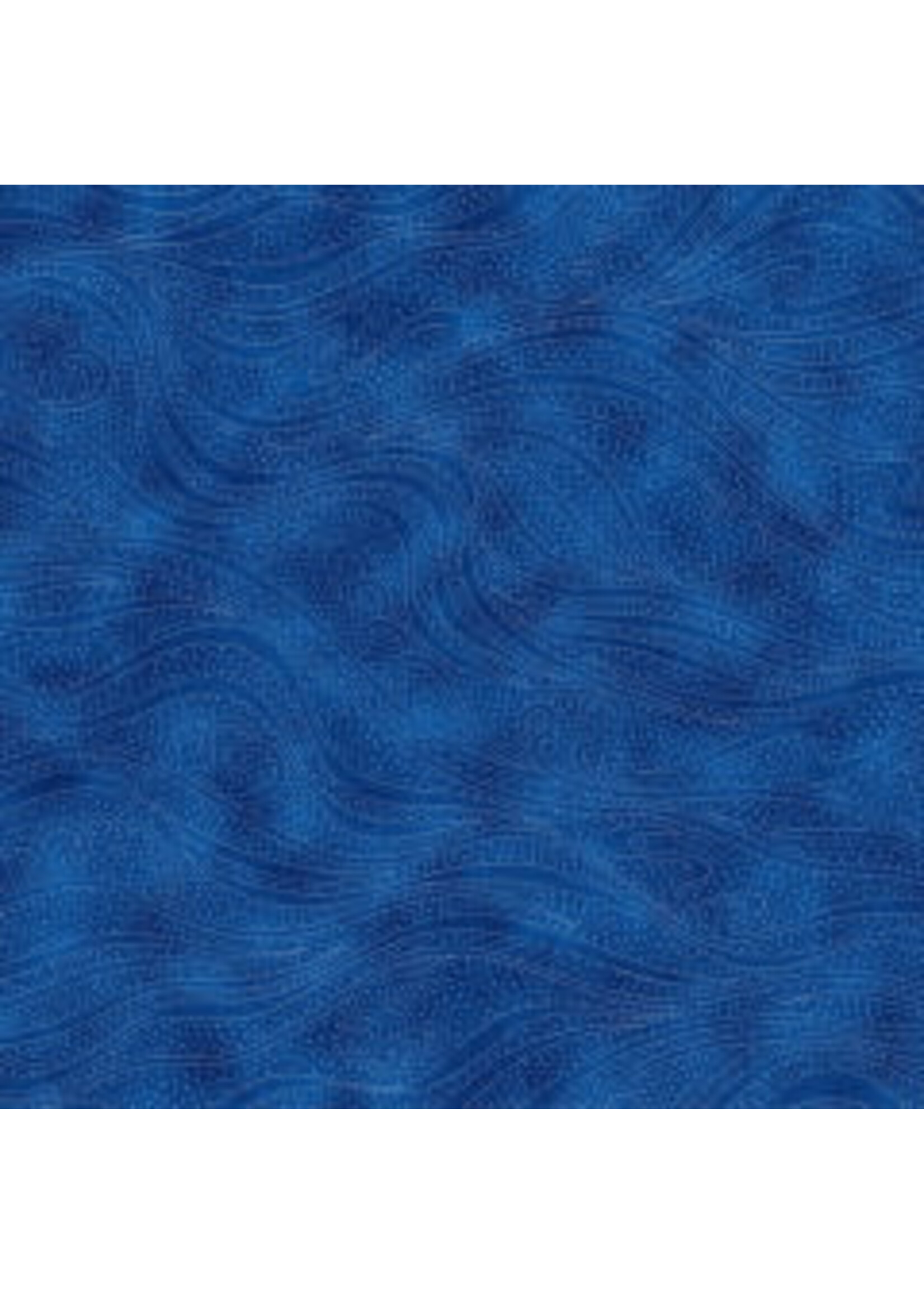 In The Beginning Color Movement - Tonal - Sapphire - 1MV22 - Coupon - 80 cm x 110 cm