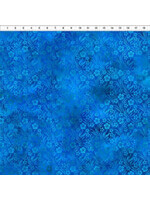 In The Beginning Prism - Blooms - Blue - 6JYQ2 - Coupon - 80 cm x 110 cm