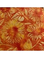 Hoffman Fabrics Bali Handpaints - 3373-208 - Coupon - 90 cm x 110 cm