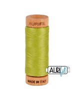Aurifil Katoen Applicatiegaren - #80/2 - 280 m - 1147 - Light Leaf Green