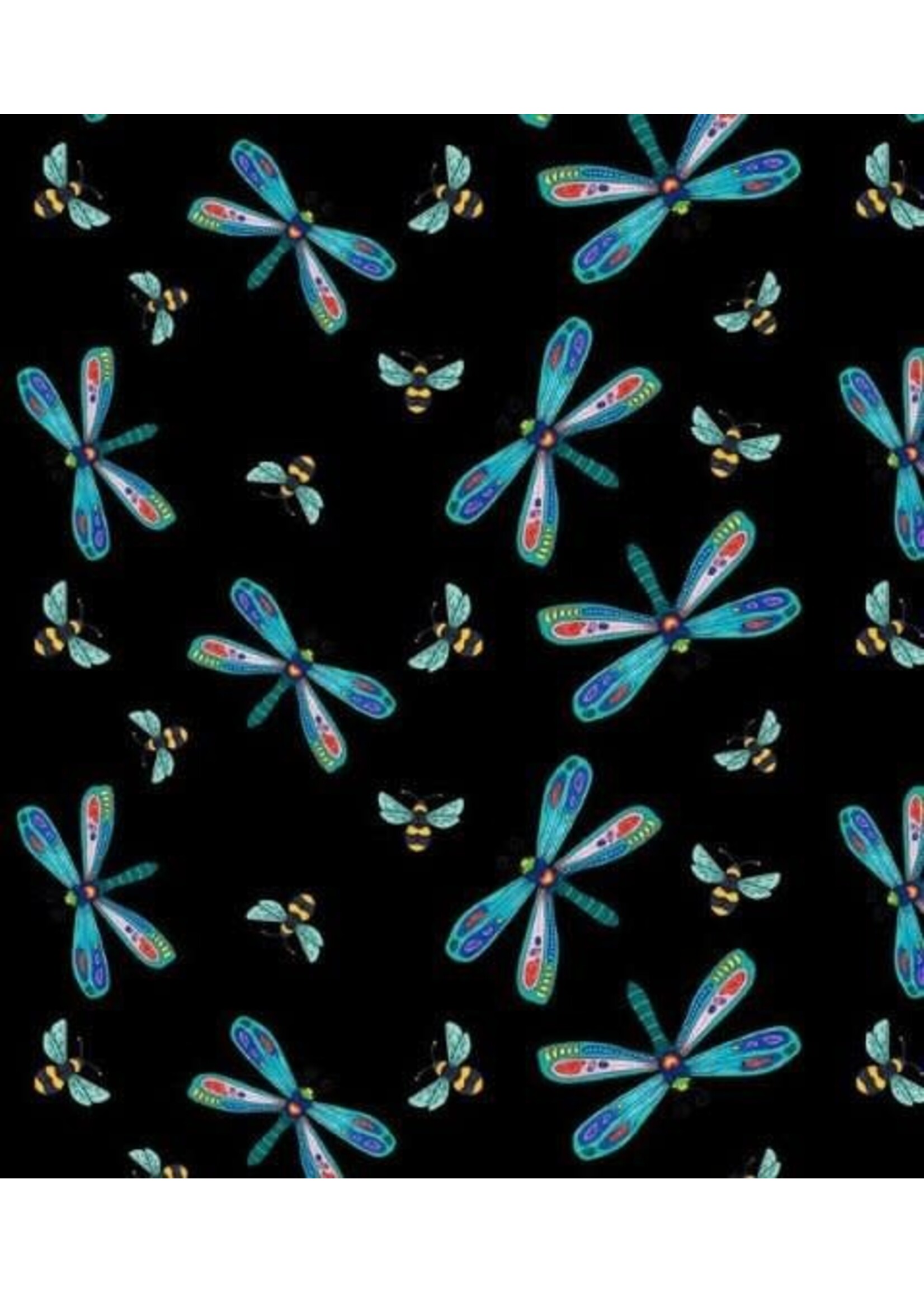 Wilmington Prints Rainbow Flight 3000-77642-945