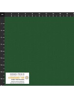 Stof Fabrics Petits Points - Forest Green - 356