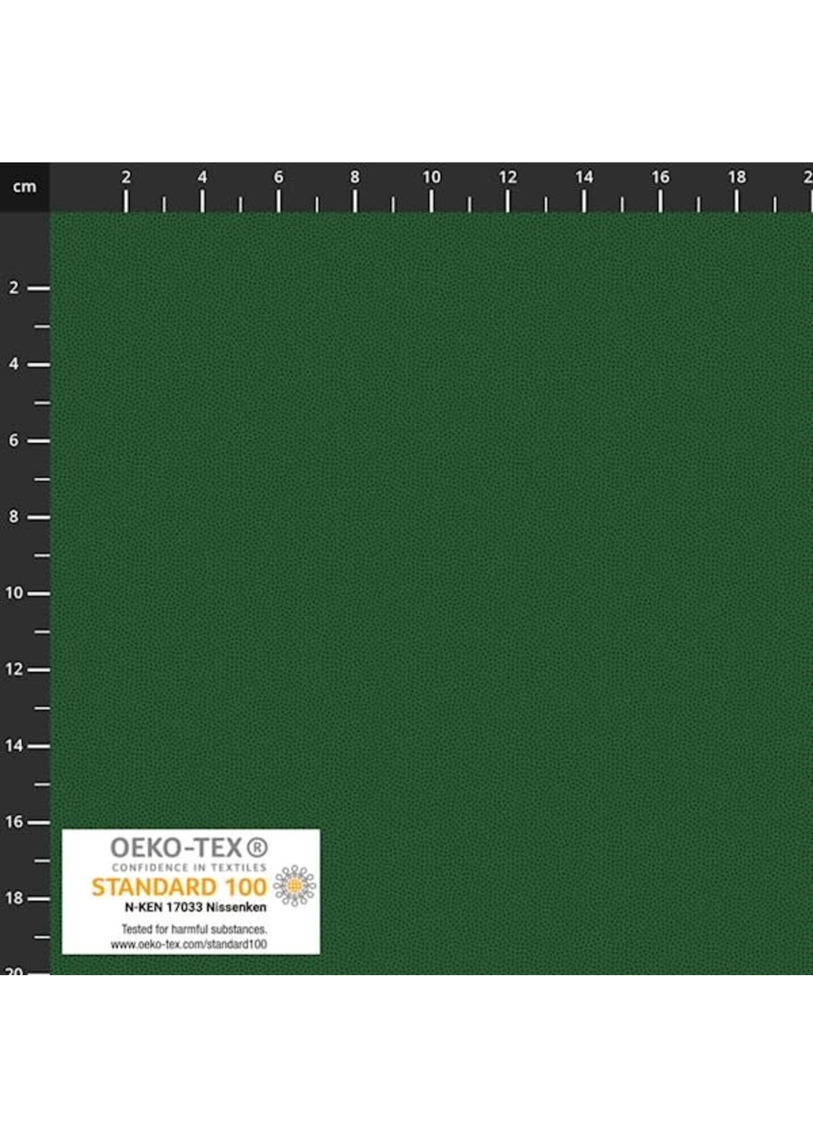 Stof Fabrics Petits Points - Forest Green - 356