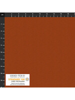 Stof Fabrics Petits Points - Burnt Orange - 346